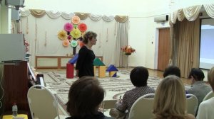 5 часть МО музыкальных руководителей  "Развитие эмоциональной выразительности в пении"