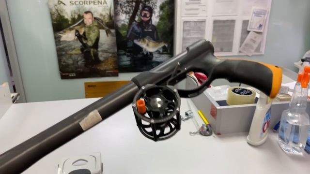 Готовлюсь в Сочи, покупка нового ружья “ Magnum” смотреть онлайн