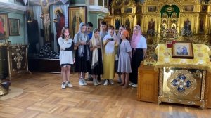 Сподоби, Господи, Греческий распев.