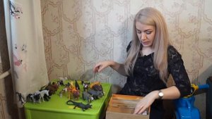 Обзор игрушек диких и домашних животных. Что подарить ребенку любого возраста? | Анюта Журило