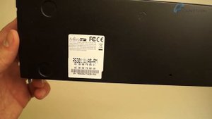 Mikrotik RB3011UiAS-RM - распаковка