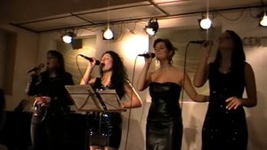 Ой, звоны звонят! (хит-группа "Синий чулок").