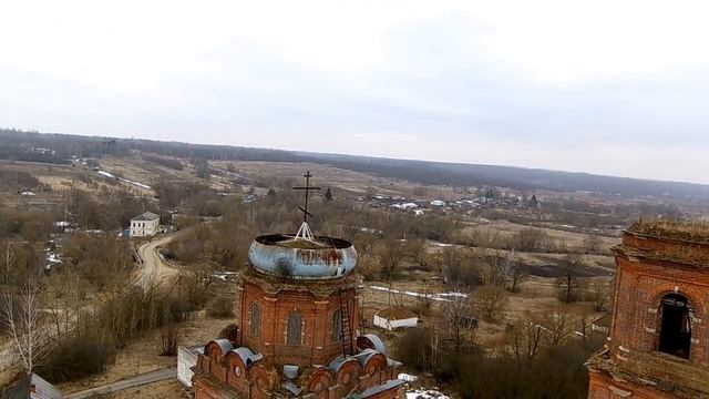 Рассказ про часовню Ильи Пророка и три кладбища в селе Манаенки