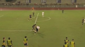 Virginia vs. James Madison ACC Men's Soccer Highlights (2023)