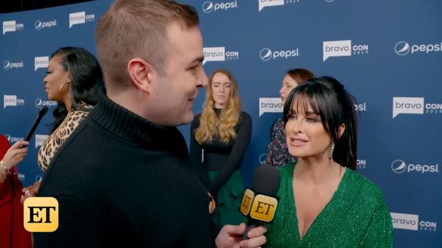 Kyle Richards Reveals Her Status With Lisa Vanderpump After 'RHOBH' Drama (Exclusive) смотреть онлайн