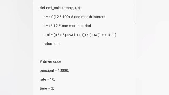 How to make a calculator| Code in 6 languages |A EMI Calc Software Step by Step| #thetechnologycode смотреть онлайн