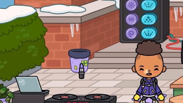 ОБНОВЛЕНИЕ HELLO KITTY ? в TOCA LIFE WORLD + Локация ПомПом // Dora Carter