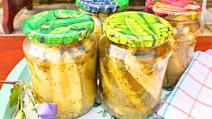 Огурчики в собственном соку на зиму
