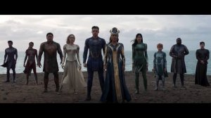 КАК Целестиалы связаны со всеми персонажами киновселенной Марвел?