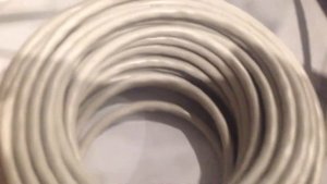 Подключение проводного интернета