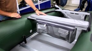 Накладки на сиденья лодок ПВХ