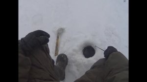 Ловля на чертика