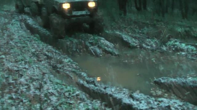 Вездеход "МАРС 6/2 семёрочка" обкатка 01.11.2017 смотреть онлайн