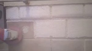 Печка!-Снимаем краску с кафеля!