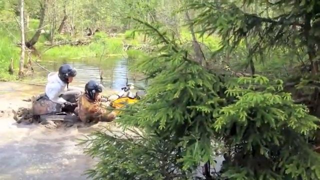 Квадроциклы смотреть онлайн