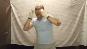 Проба: Бой с тенью. Федотов Юрий.