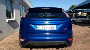 2011 FORD FOCUS 2.5T ST 3DR Auto For Sale On Auto Trader South Africa