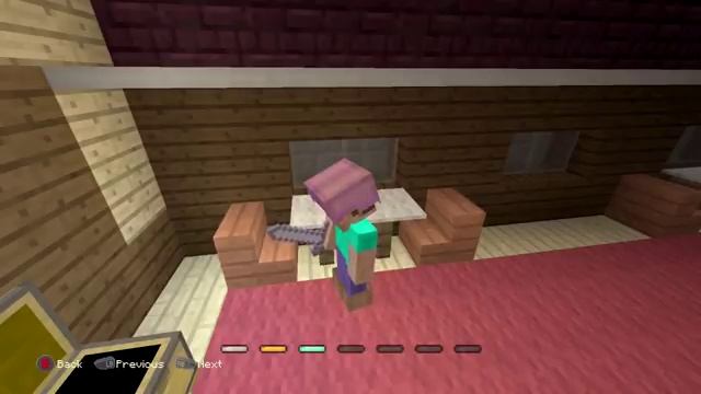 LIVE!!! MINECRAFT XBOX - SERVER TERRACRAFT NET - LIVE!!! смотреть онлайн