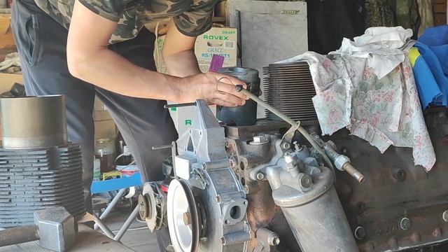 Поднимаем с колен ГАЗ 4301! Часть 18 смотреть онлайн