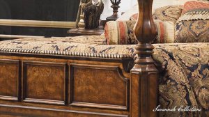 European Bedroom Collection by Savannah Collections - Henredon