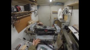 Ревизия рейсмуса METABO DH330