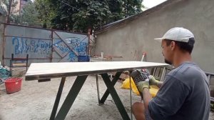 Table restoration / Реставрація стола