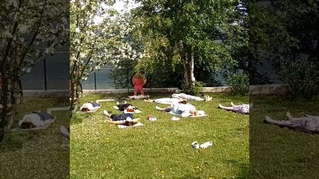 Гонг- медитация " Звук Сознания" .