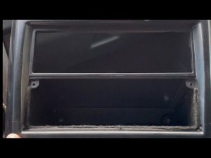 Замена центральной консоли на приоре