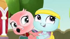 Маленький зоомагазин тайный мир питомцев #мзтмп#лпс#lps#littlestpetshop#лпссериал