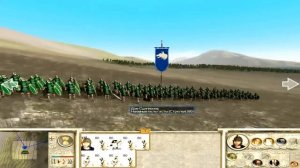 Rome Total War- Прохождение за Грецию #1- Начало кампании