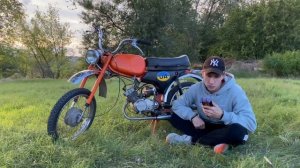 ПОЧЕМУ Я не ПРОДАЛ, СВОЙ МОПЕД КАРПАТЫ?!
