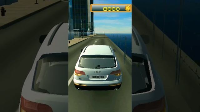 audi Q7 super car game Android mobile game? gameplay audi car driving game Android mobile game?