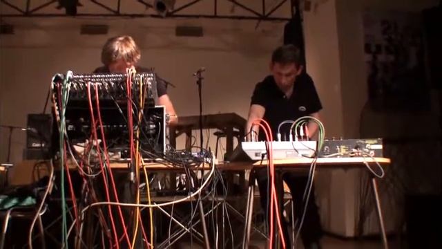 Electronic Music Festival, Moscow 2013 - STROPHARIA #01 смотреть онлайн