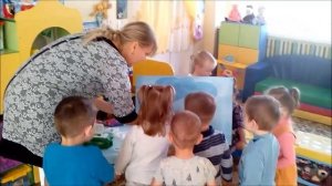 Дождик, кап, кап, кап