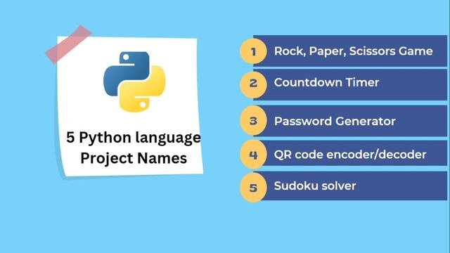 25+ Project Ideas for Students with Source code | C/C++ , Java, Python, Frontend Development @2023