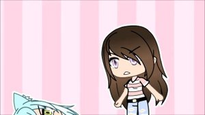 • дора дура • клип гача лайф • gacha life •