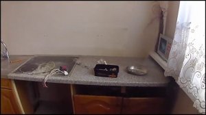 Мастер на час, Перенос кухни