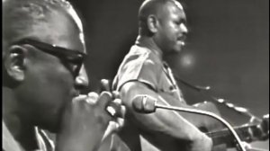 Sonny Terry & Brownie McGhee: Cornbread and Peas