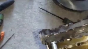 2021 ж. 15 ақпан. Камри 30. Колодки ручника Miles, накладки Hi-Q.