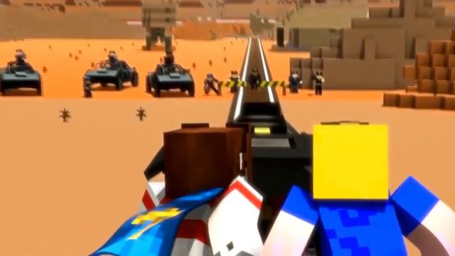 ЭЙ МОЙ ДРУГ Майнкрафт Песни Hey My Friend Minecraft Song НА РУССКОМ RUS 13+ смотреть онлайн