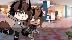 " Нелюбимая матерью дочь " ~ Gacha Life ~