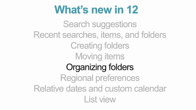 Enterprise Vault Search 12: What's new смотреть онлайн