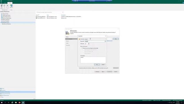 Veeam Cookbook - Adding Linux Servers to Veeam Infrastructure смотреть онлайн