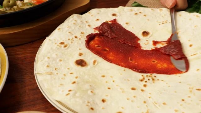 Рецепты K-Food  Красная перцовая паста "Кочудян"