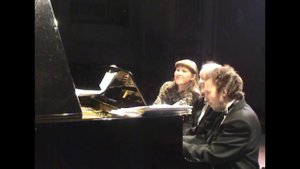 A. Jobim Bossa Nova for piano 6 hands