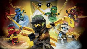 Лего Ниндзяго - The Lego Ninjago Movie - Треллер