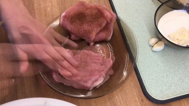 Сочные отбивные на сковороде! Вместо надоевших котлет!