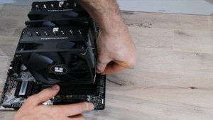 The ThermalRight Phantom Spirit 120 SE