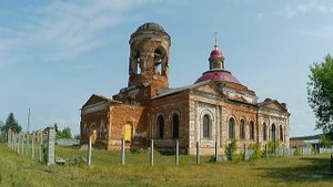 Камышево на Исети. Между храмом и фабрикой