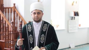 Пятничный вагаз. Рустам хазрат Хайруллин. Месяц Рамадан